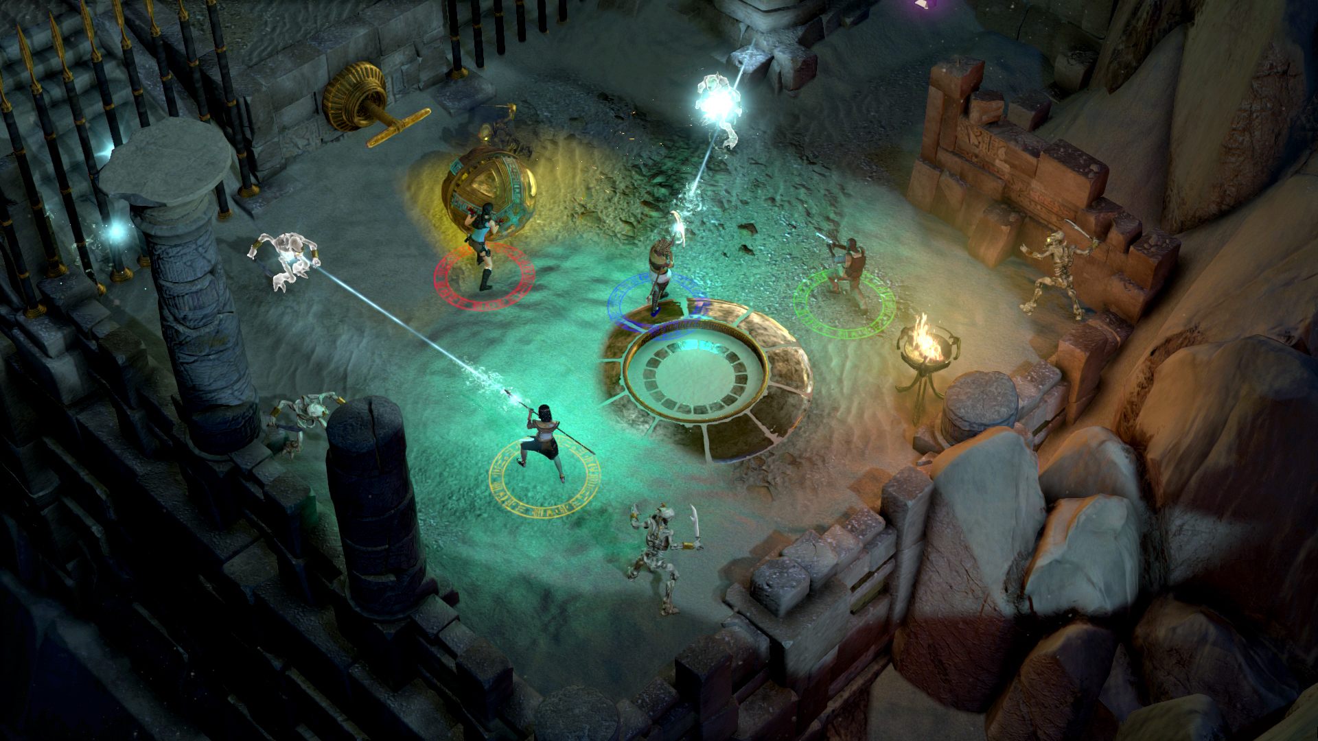 Lara Croft and the Temple of Osiris - Imagen 20